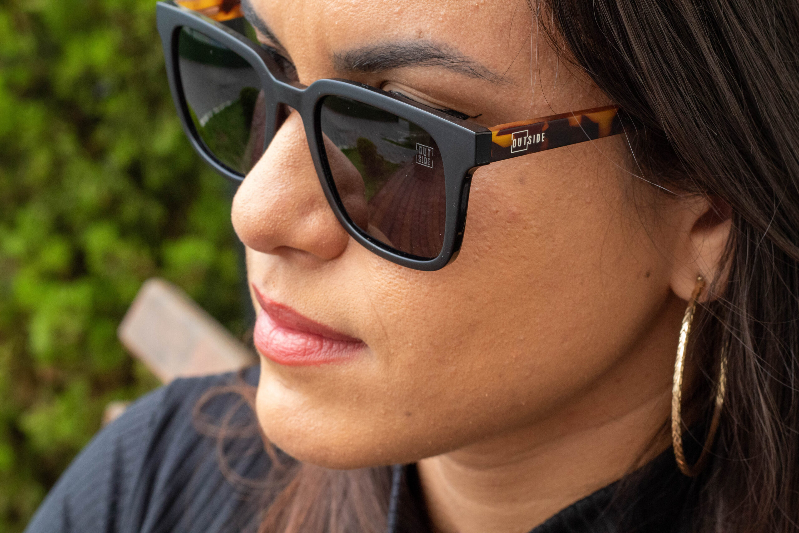 Óculos de Sol Mato Grosso Preto (Unissex) - Image 4