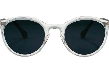 Óculos de Sol Brasília Polarizado Transparente